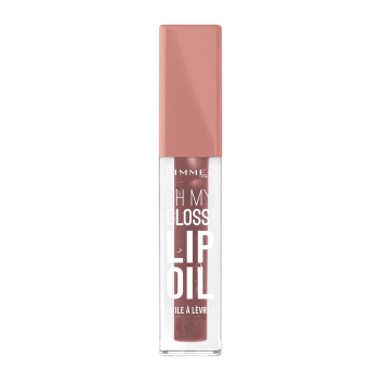 Aceite labial Oh My Gloss 009 capuccino Rimmel 1 ud.