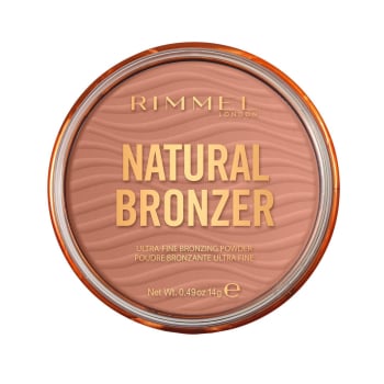 Bronceador nº 1 Sunlight Natural Bronzer Rimmel London 1 ud.