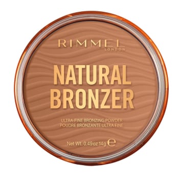 Bronceador nº 2 Sunbronze Natural Bronzer Rimmel London 1 ud.