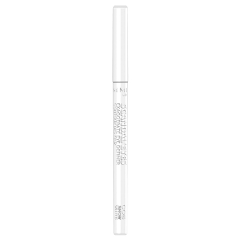 Delineador de ojos Scandal'eyes Exaggerate tono 5 blanco Rimmel London 1 ud.