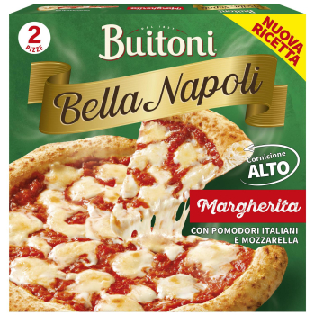 Pizza Margherita Buitoni 650 g.