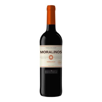 Vino D.O. Ribera del Duero tinto Moralinos 75 cl.