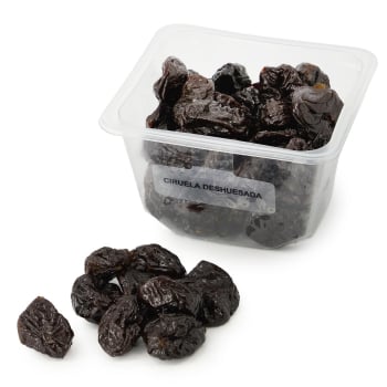 Ciruela deshuesada El Mercado 250 g