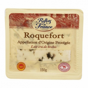 Queso roquefort Reflets de France 150 g