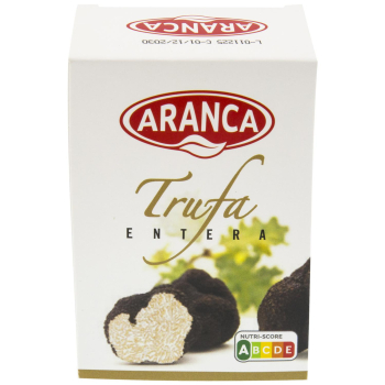 Trufa negra entera Aranca 10 g.