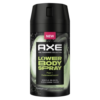 Desodorante en spray All Over Body Pear Axe 100 ml.