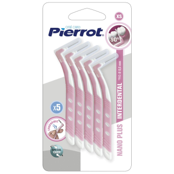 Cepillo interdental xs Pierrot 5 ud.