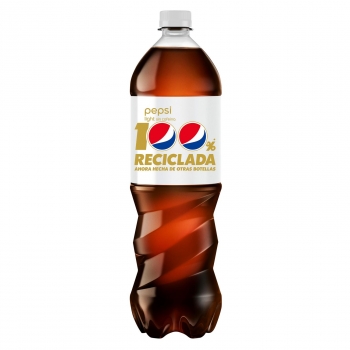 Pepsi light sin cafeína 1,75 l.