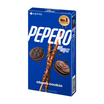 Galletas choco cookie Pepero 32 g.