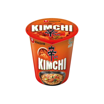 Fideos Shin Kimchi Nongshim 75 g.