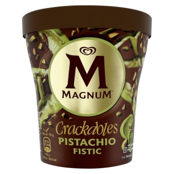 Helado de pistacho pints Signature Magnum 311 g.