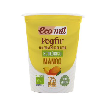 Végfir Coco Mango ecológico EcoMil sin gluten 370 g.