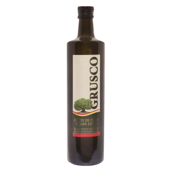 Aceite de oliva virgen extra Grusco 750 ml.