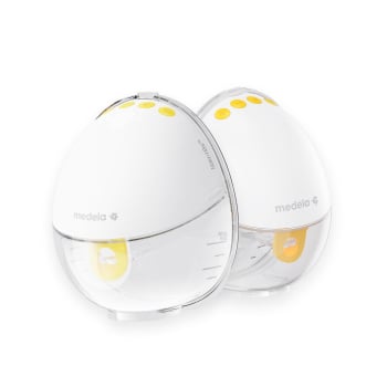 Sacaleches eléctrico inbra doble motion Medela 1 ud.