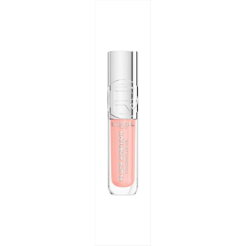 Aceite labial voluminizador con ácido hialurónico 201 milky nu Plump Ambition L'Oréal Paris 1 ud.