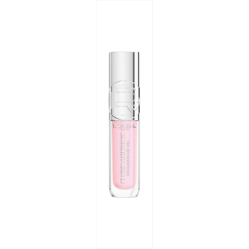 Aceite labial voluminizador con ácido hialurónico 101 cristal clear Plump Ambition L'Oréal Paris 1 ud.