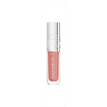 Aceite labial voluminizador con ácido hialurónico 601 worth it Plump Ambition L'Oréal Paris 1 ud.