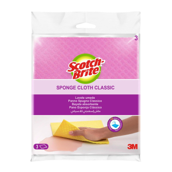 Set 3 Bayeta Absorbente SCOTCH-BRITE