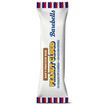 Barritas cacachuetes Barebells 55 g.
