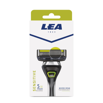Maquinilla sensitive Lea 1 ud.