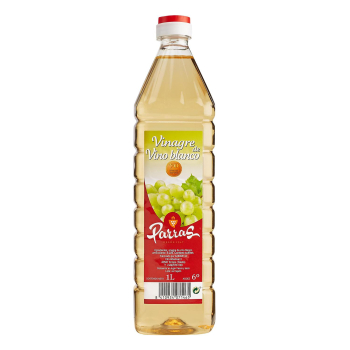 Vinagre de vino blanco Parras 1 l.