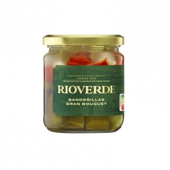 Banderillas sabor anchoa Rioverde 170 g.