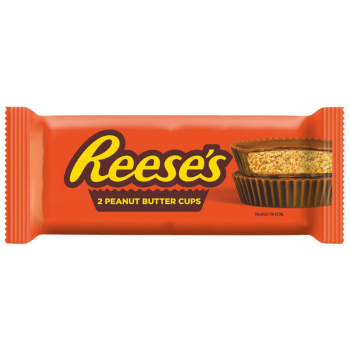 Mini cups de crema de cacahuete Reese's 39,5 g.