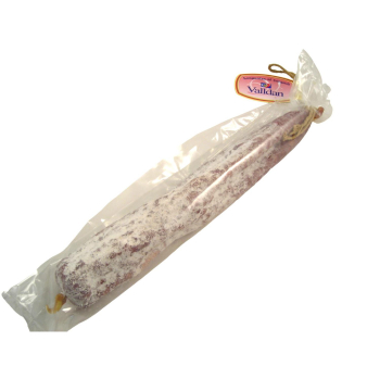 Longaniza de Payés Valldan sin gluten 400 g