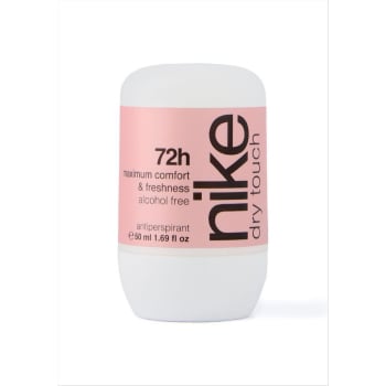 Desodorante roll-on dry touch Nike 50 ml.
