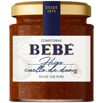 Confitura de higro Bebé 280 g.