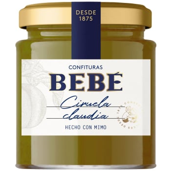 CONFITURA BEBE CIRUELA 280 G