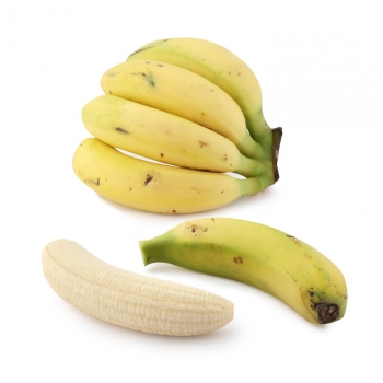 Plátano de Canarias cat 1ª 1 kg aprox