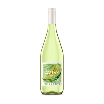 Vino frizzante melón Aviva 75 cl.