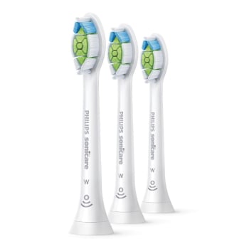 Cabezales de cepillado Optimal White HX6063/87 Philips Sonicare 3 ud.
