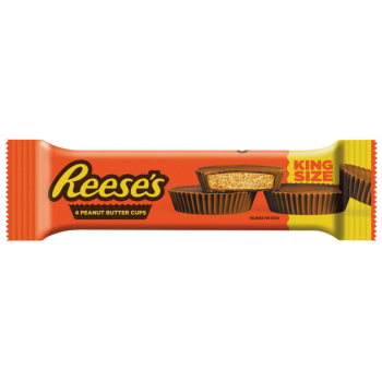 Cups chocolate y mantequilla de cacahutete Reeses 4 ud.