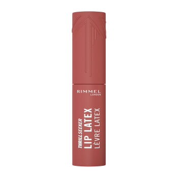 Barra de labios líquida Thrill Seeker Lip Latex 150 magnetic Rimmel 1 ud.