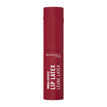Barra de labios líquidaThrill Seeker Lip Latex 450 majesty Rimmel 1 ud.