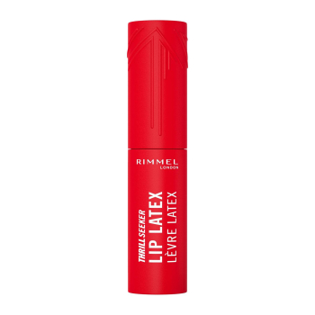 Barra de labios líquidaThrill Seeker Lip Latex Rimmel 1 ud.