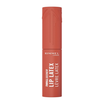 Barra de labios líquidaThrill Seeker Lip Latex 200 so peachy Rimmel 1 ud.