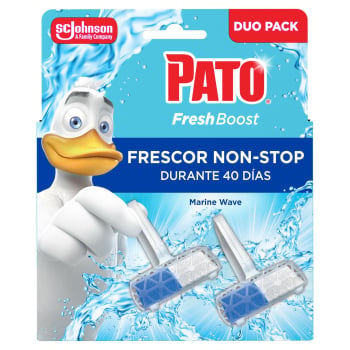 Colgador WC fresh marine Pato 1 ud.