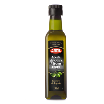 Aceite de oliva virgen extra Abril 250 ml.