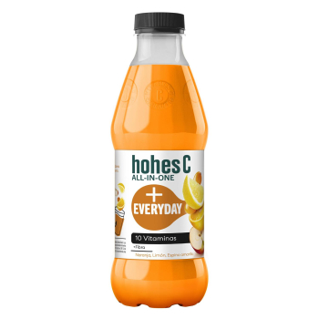 Hohes C all in one everyday botella 1 l.