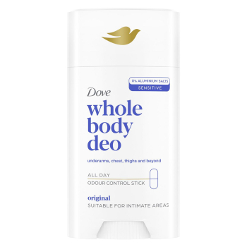 Desodorante en sitck original Dove 75 ml.