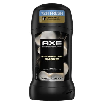 Desodorante en stick marshmellow smoke Axe 50 ml.