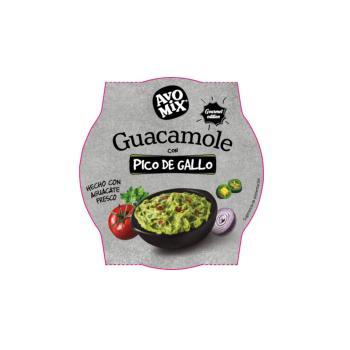 Guacamole pico de gallo 200 g
