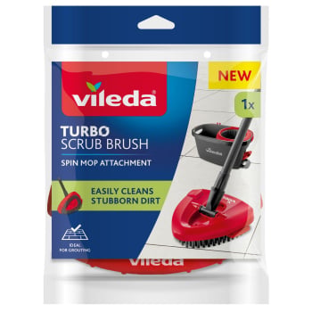 Recambio Sistemas de fregona giratoria Vileda Turbo Scrub Brush
