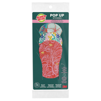 Set 3 Esponjas Pop up expandible SCOTCH BRITE