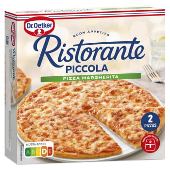Pizza margherita Ristorante Piccola Dr. Oetker 270 g.
