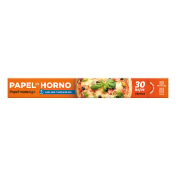 Papel de horno Fliss 30 ud.