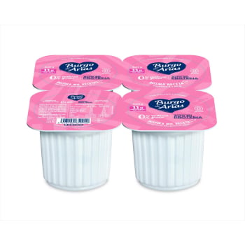 Queso fresco 0% grasa Burgo de Arias 240 g.